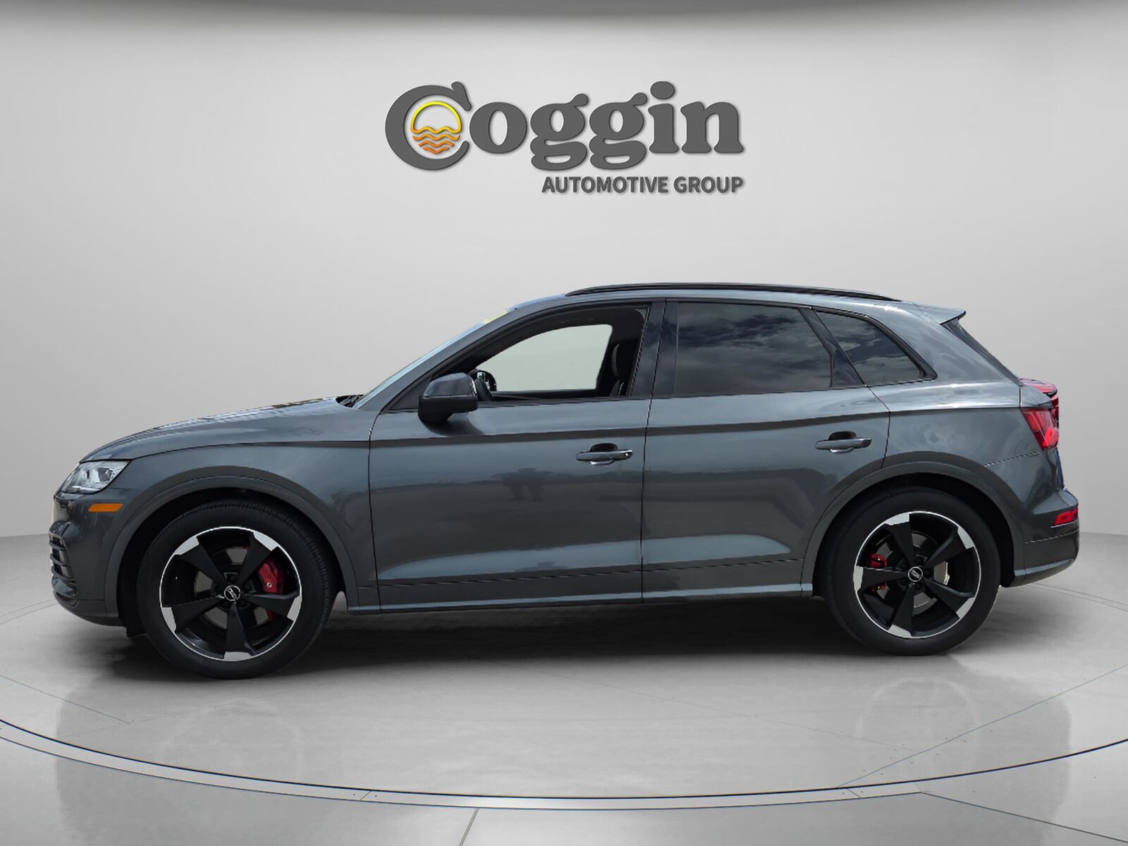 2020 Audi SQ5