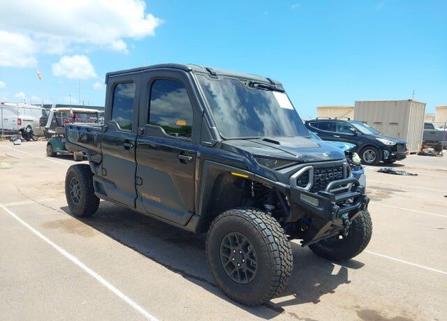 2024 POLARIS Ranger Crew XD 1500