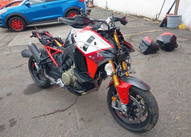 2023 DUCATI Multistrada
