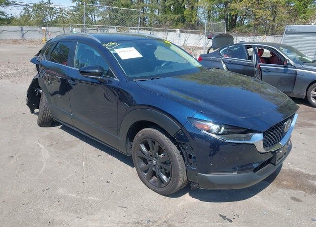 2025 MAZDA CX-30