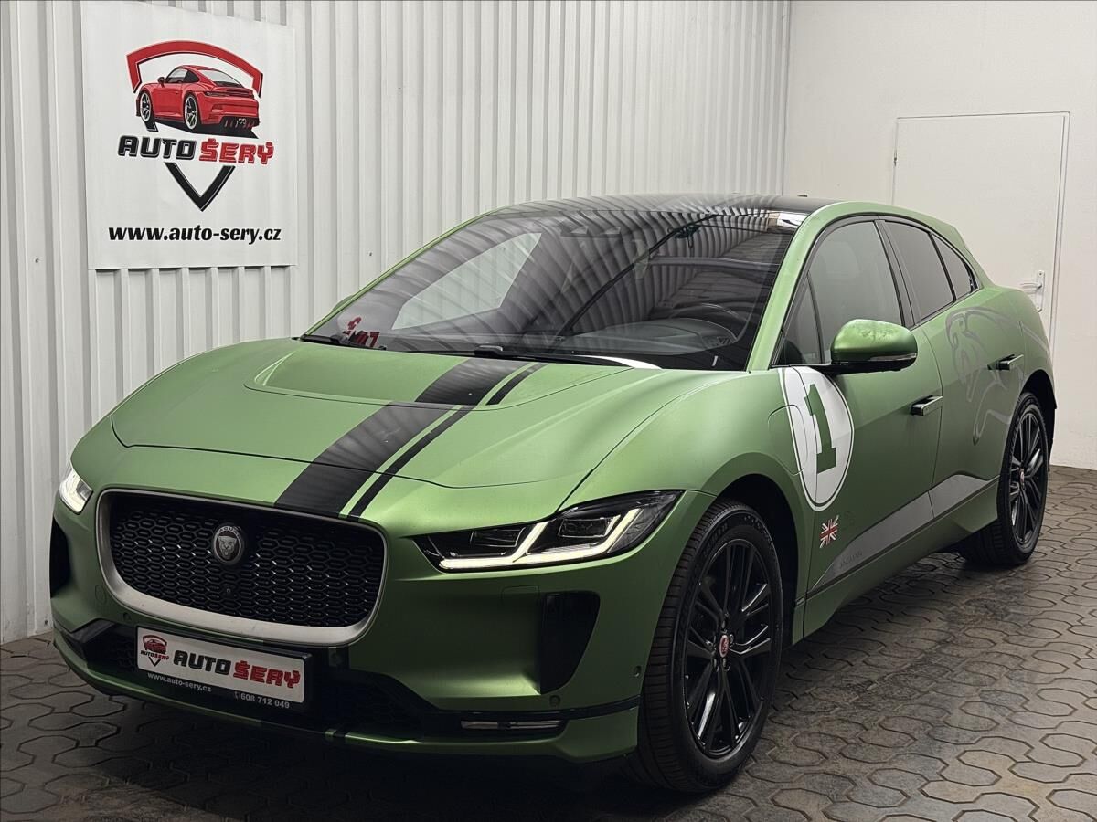 2019 JAGUAR I-PACE