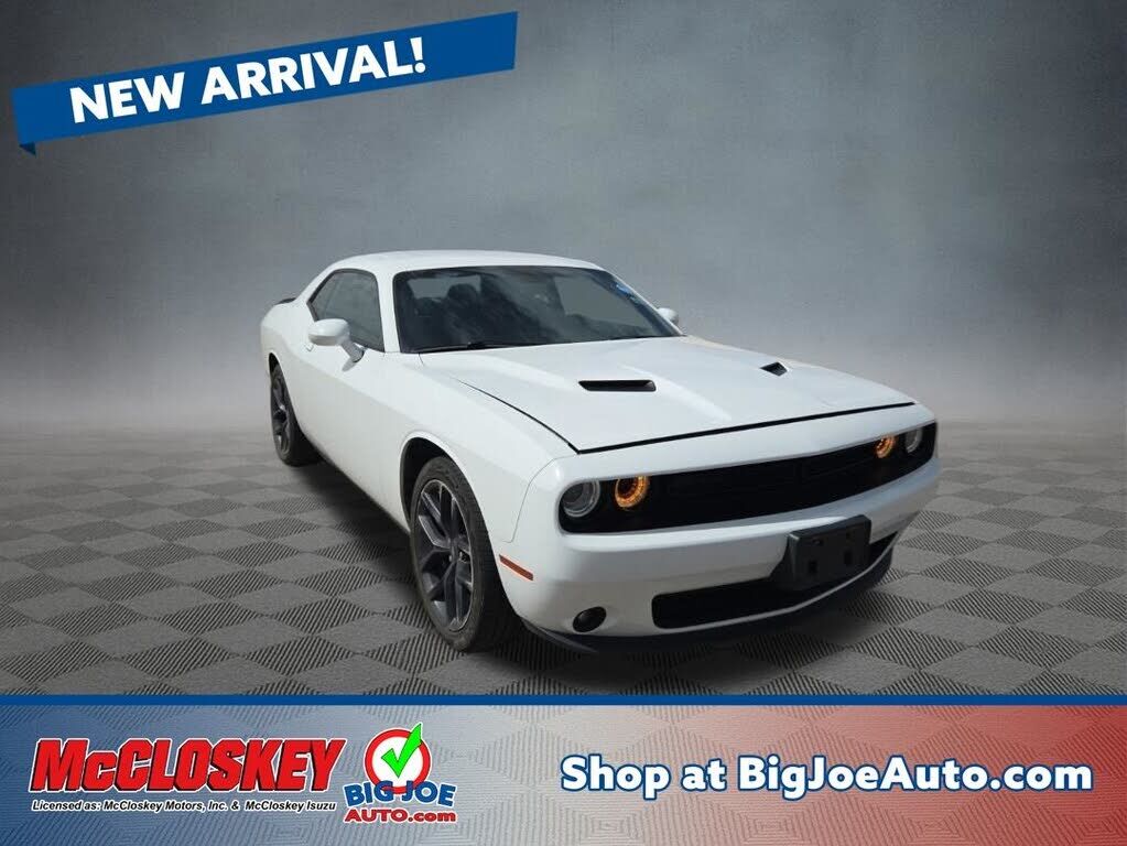 2022 DODGE Challenger