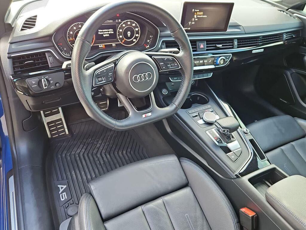 2019 Audi A5