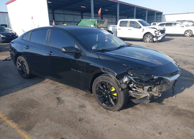 2019 CHEVROLET Malibu