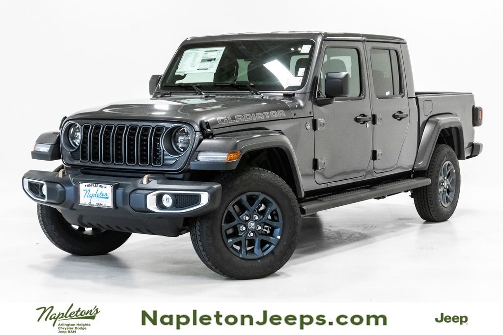 2026 JEEP Gladiator