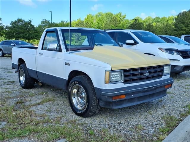 1983 CHEVROLET S-10 Pickup