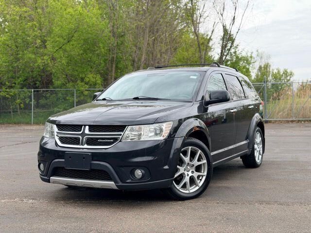 2012 DODGE Journey