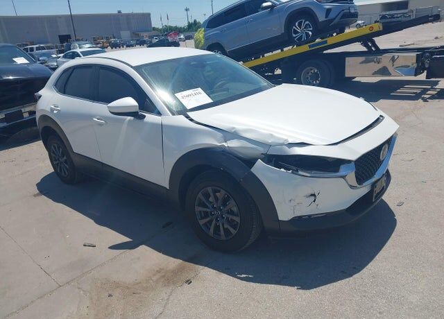 2025 MAZDA CX-30