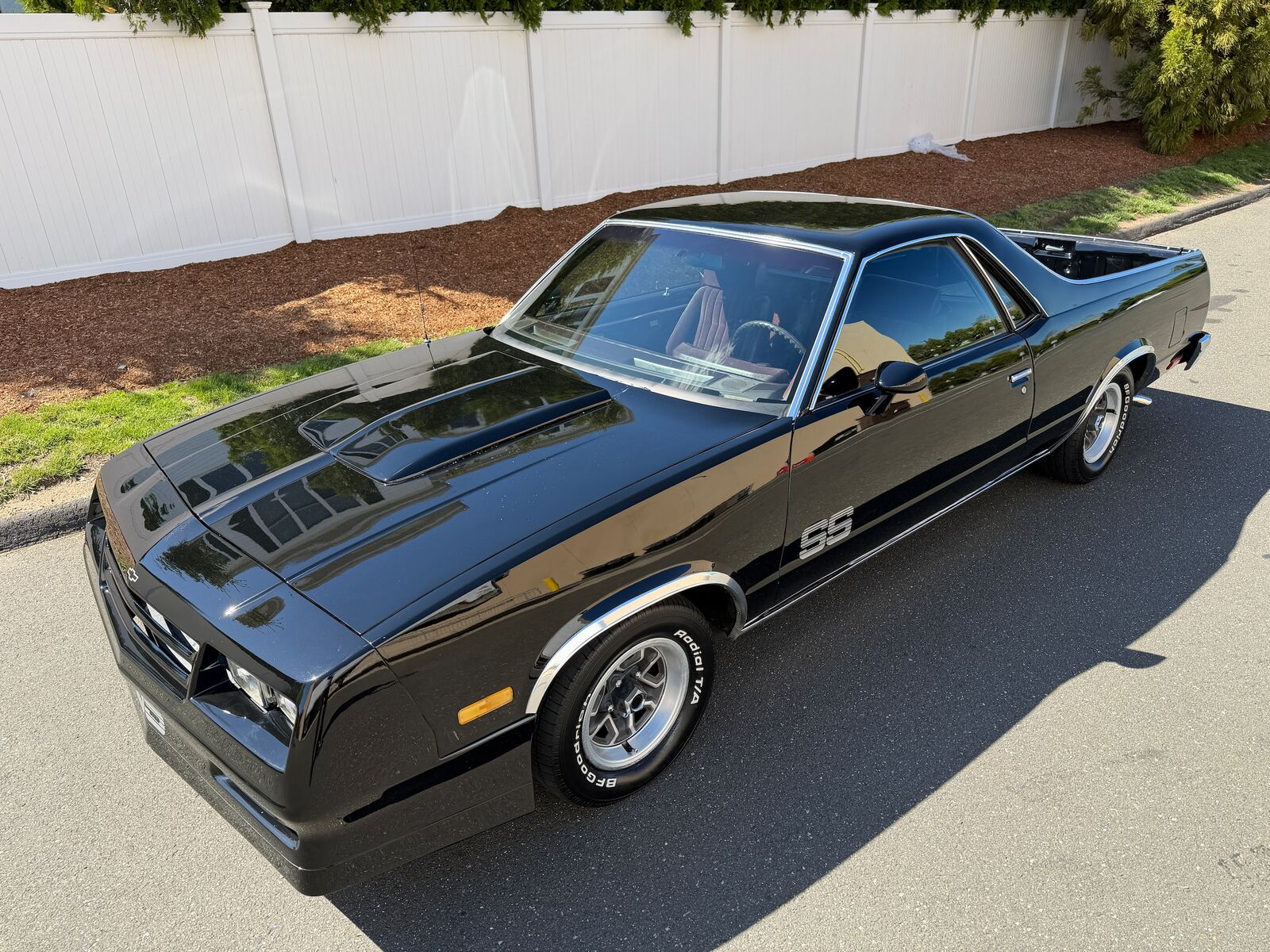 1985 CHEVROLET El Camino