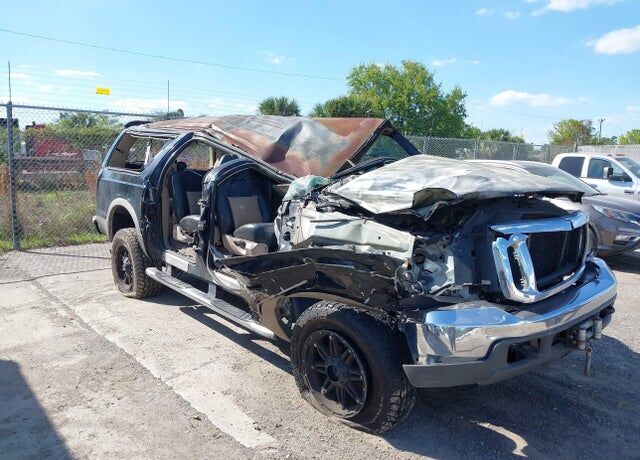 2000 FORD Excursion