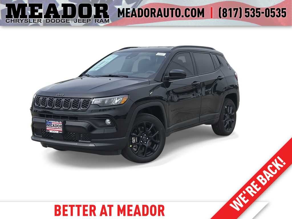 2026 JEEP Compass
