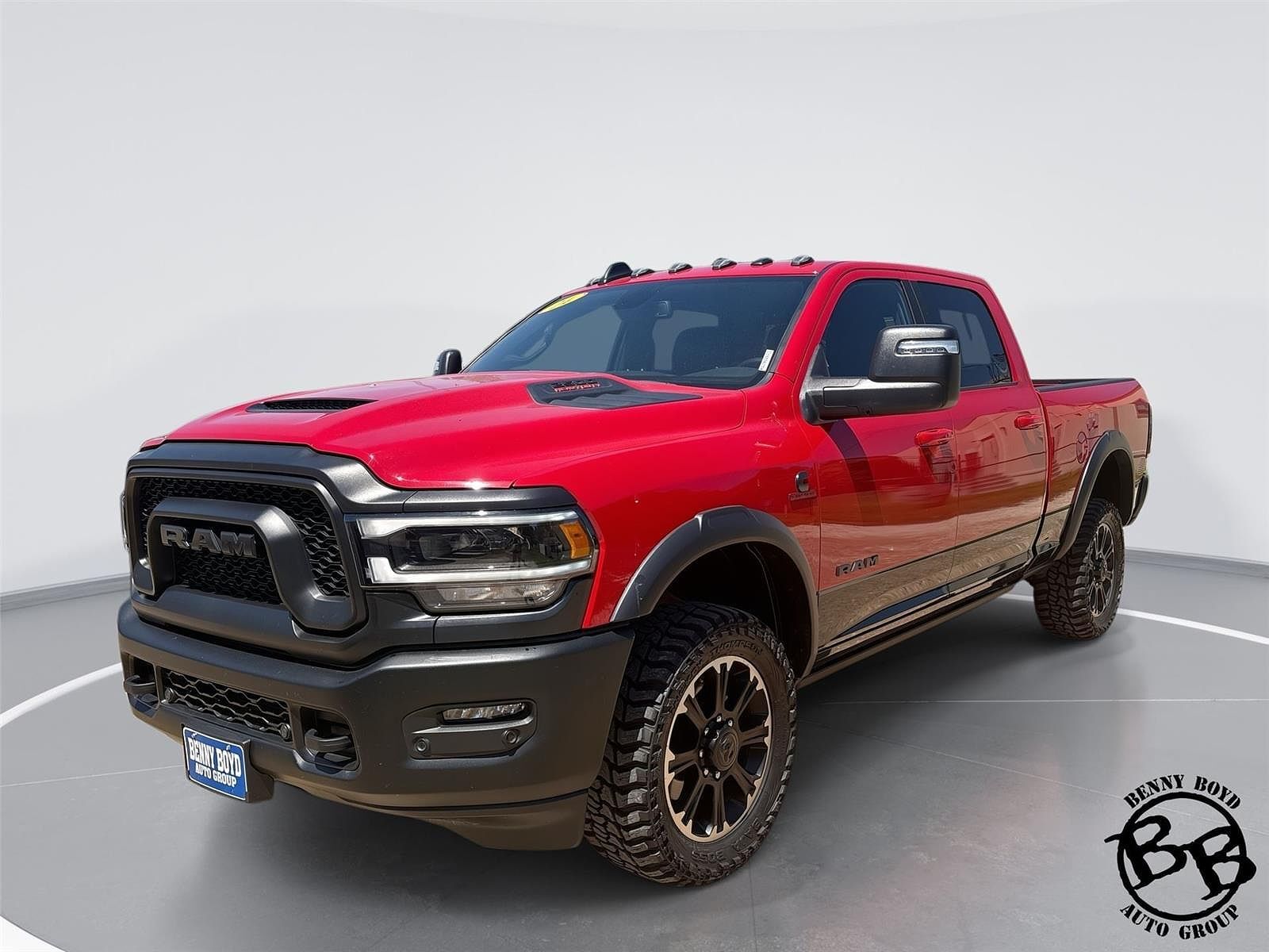2024 RAM 2500