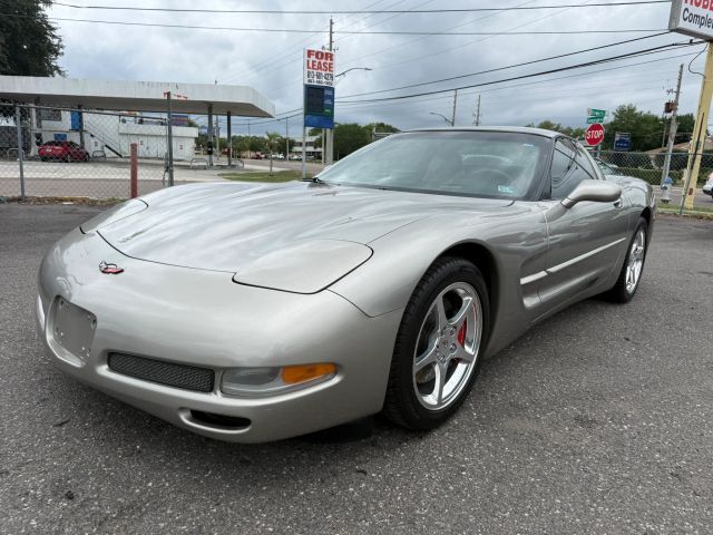 2000 CHEVROLET Corvette