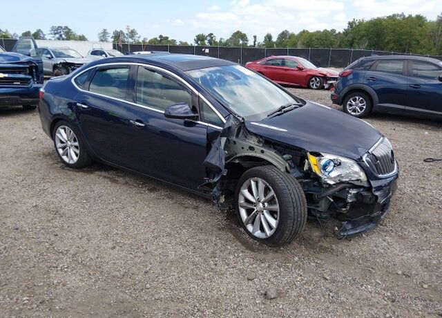 2015 BUICK Verano
