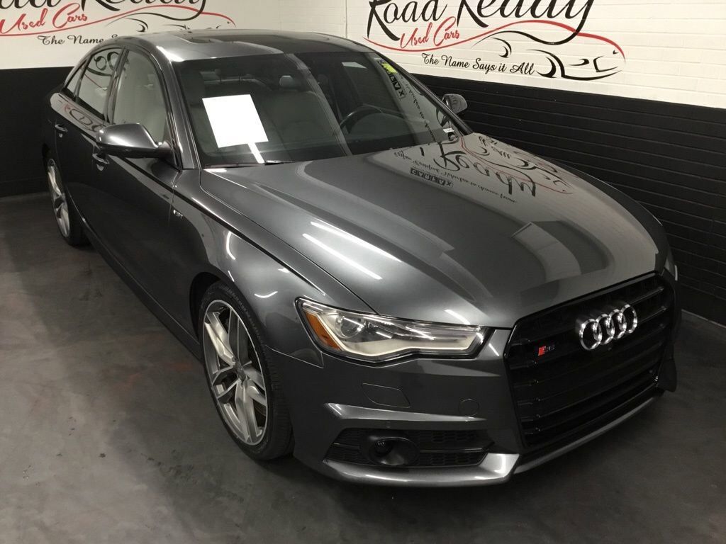 2017 Audi S6