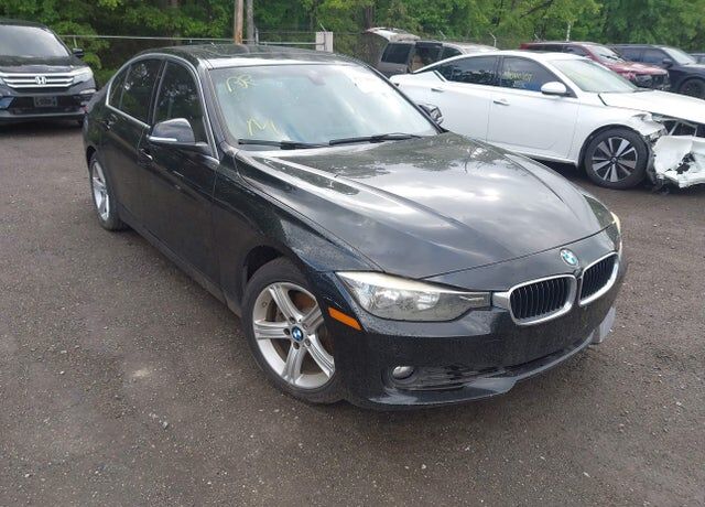 2015 BMW 3 Series