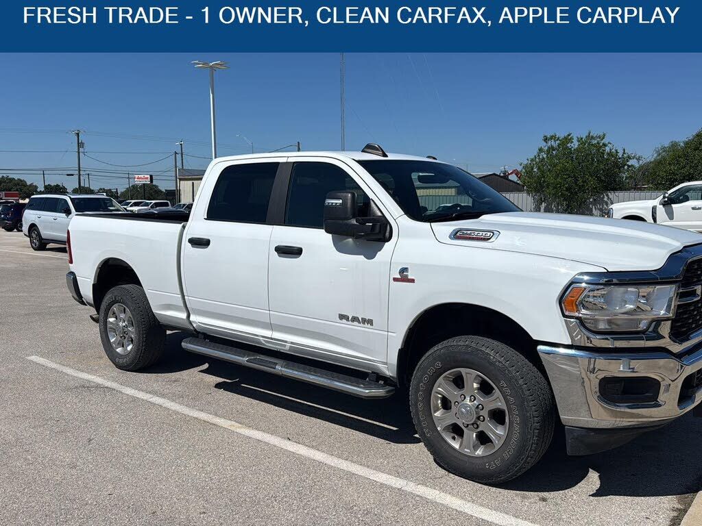 2024 RAM 2500