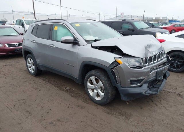 2021 JEEP Compass