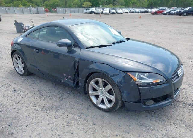 2009 AUDI TT