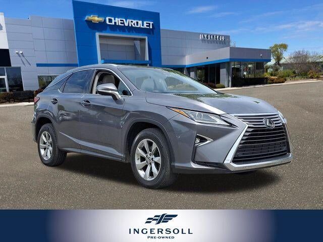 2018 Lexus RX