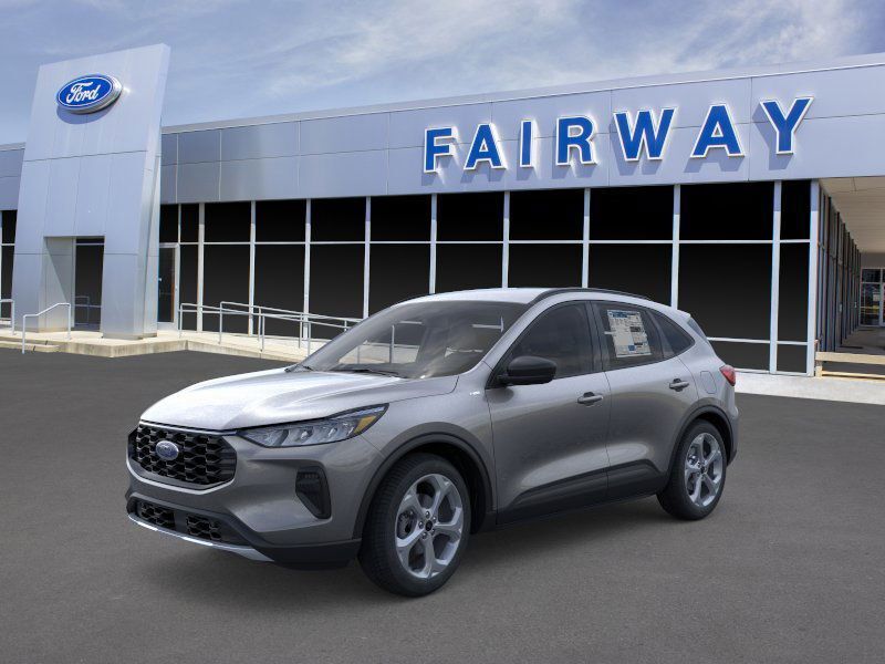 2026 FORD Escape