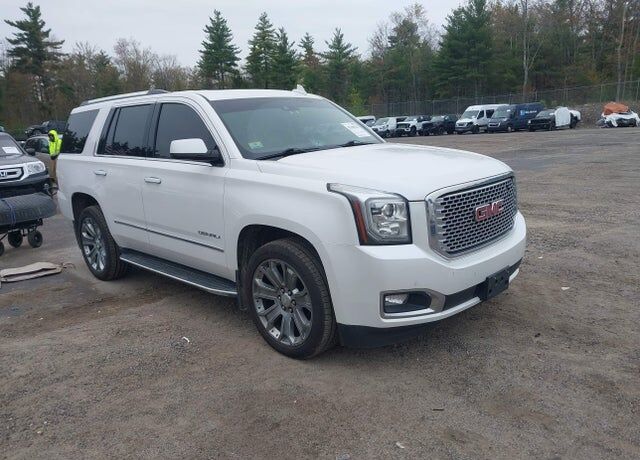 2016 GMC Yukon