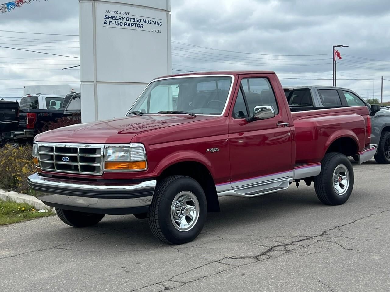 1992 FORD F-150