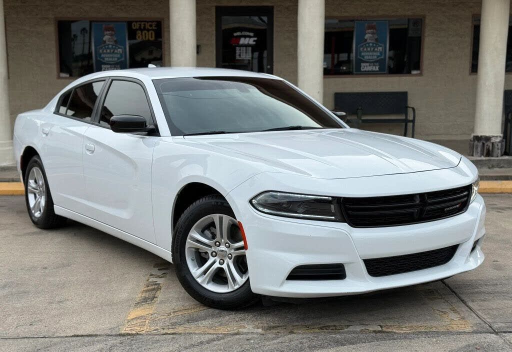 2023 DODGE Charger