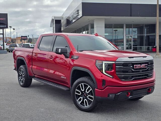 2024 GMC Sierra