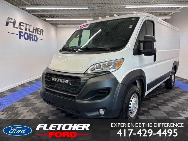 2025 RAM Promaster 2500
