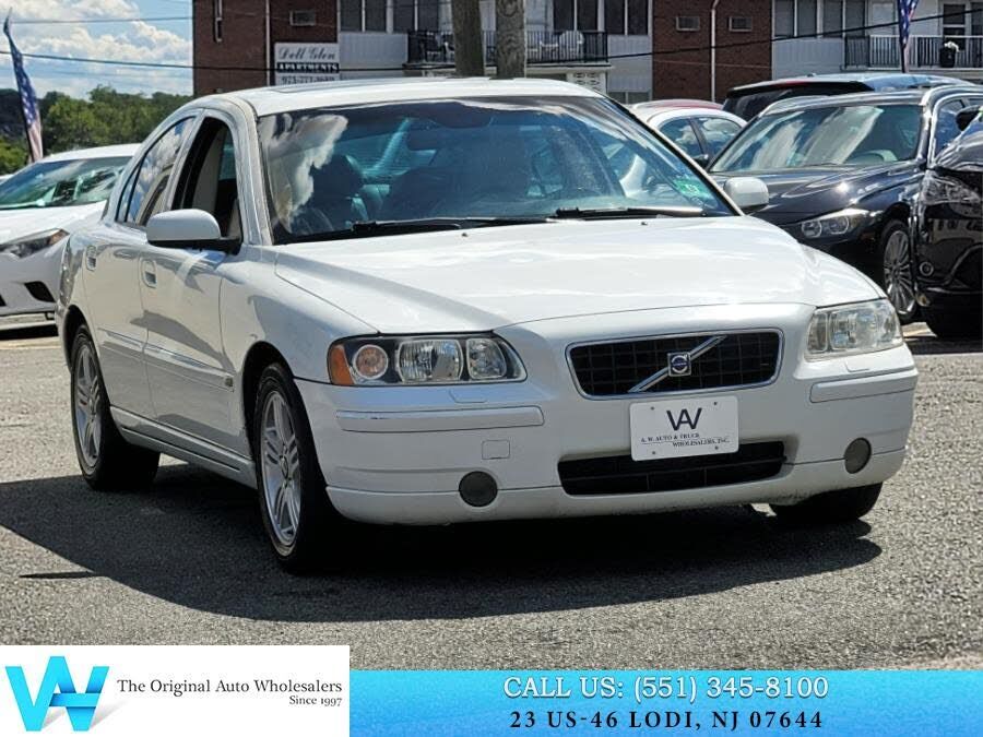 Volvo S60