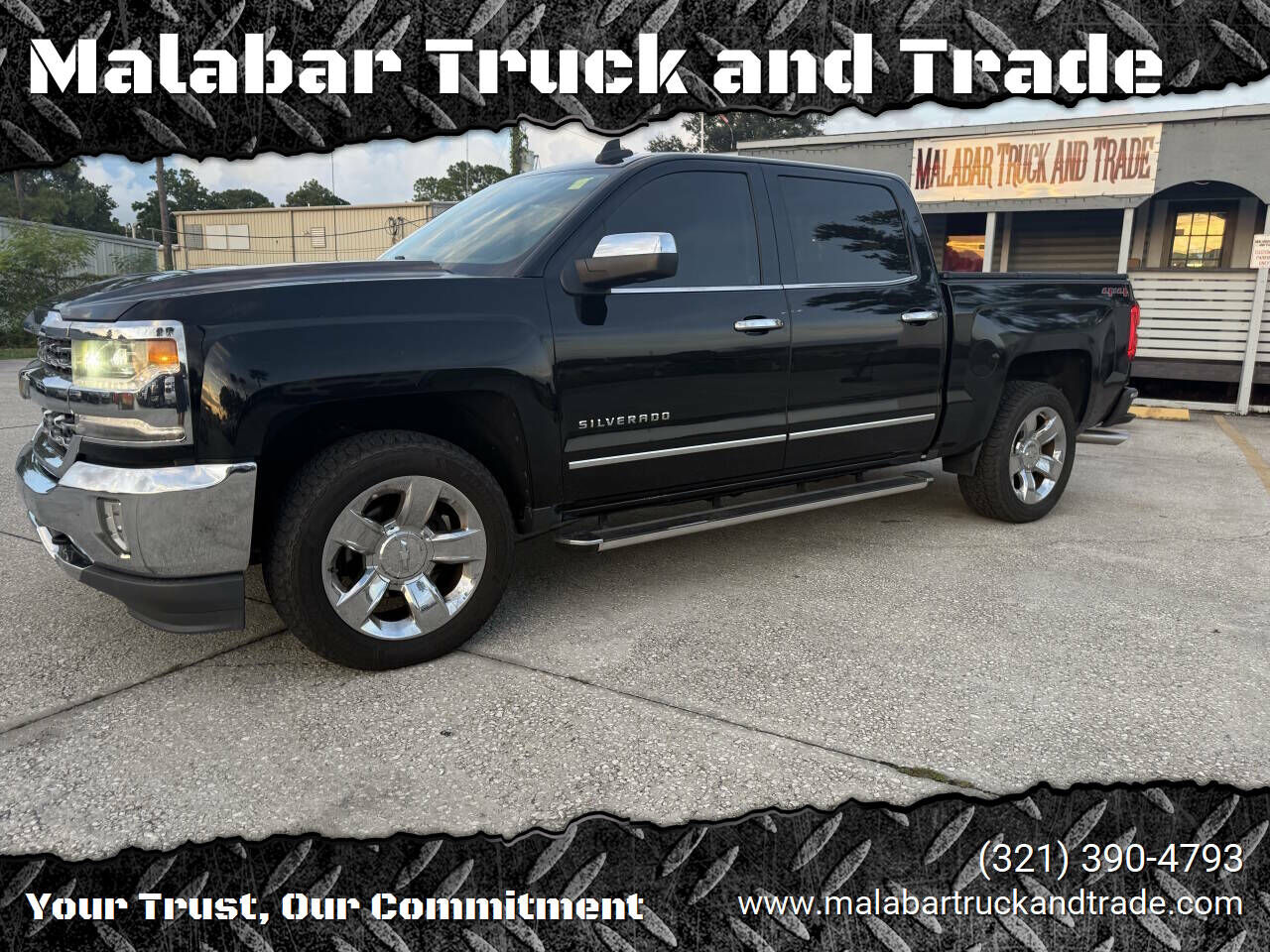 2016 CHEVROLET Silverado