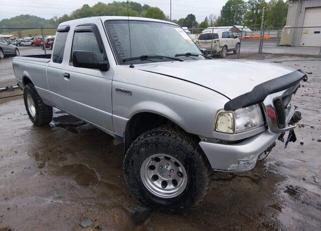 2011 FORD Ranger