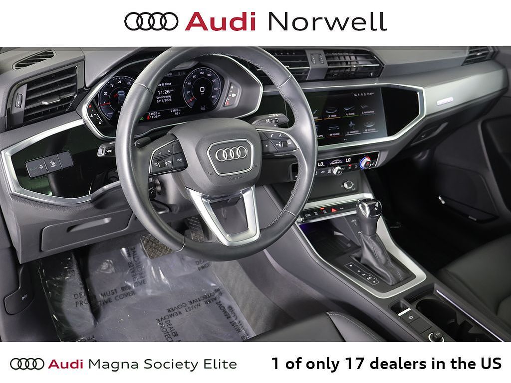 2023 Audi Q3