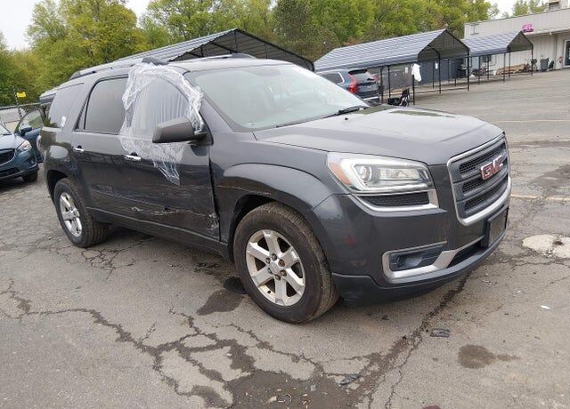 2014 GMC Acadia