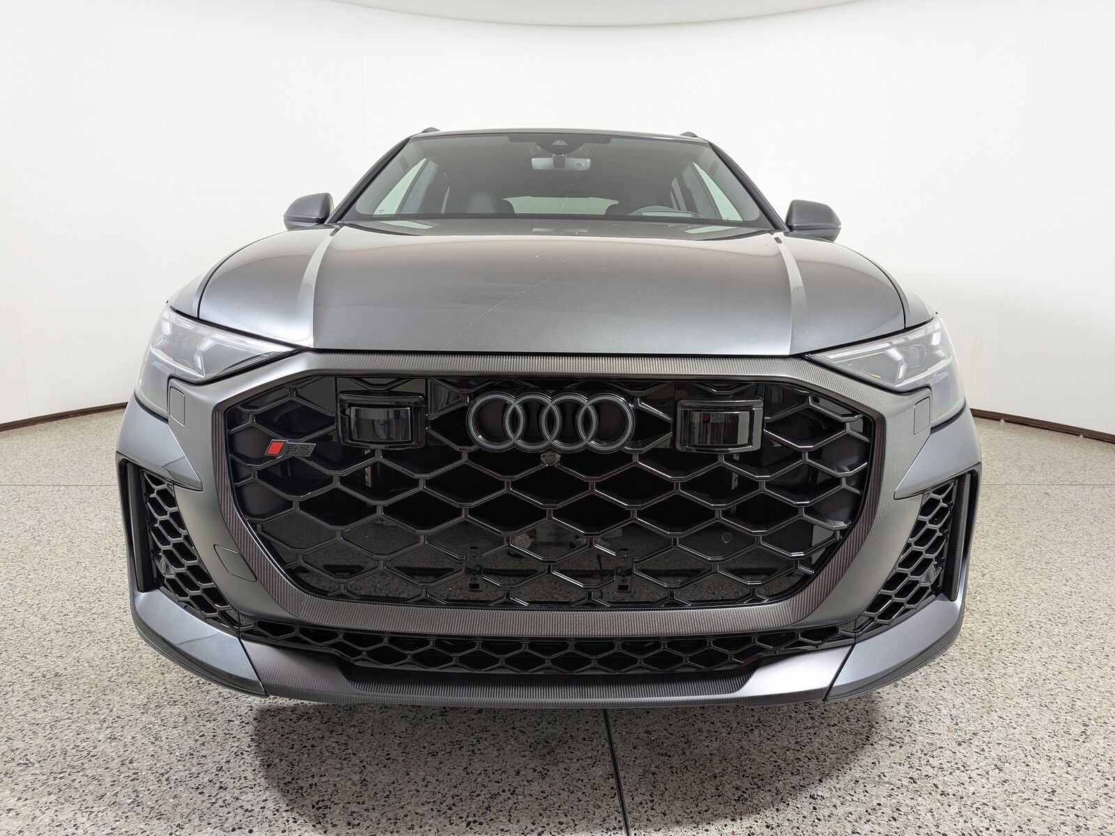 2026 Audi RS Q8