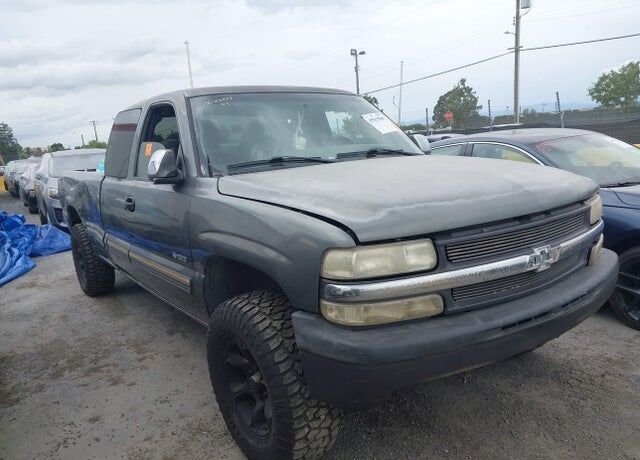 2001 CHEVROLET Silverado
