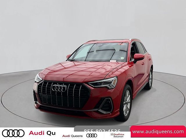 2025 AUDI Q3