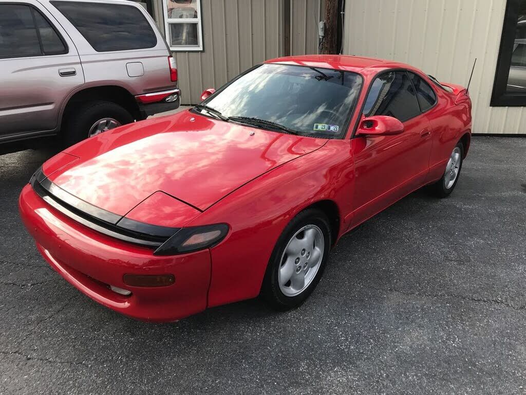 Toyota Celica