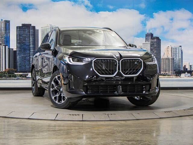 2026 BMW X3