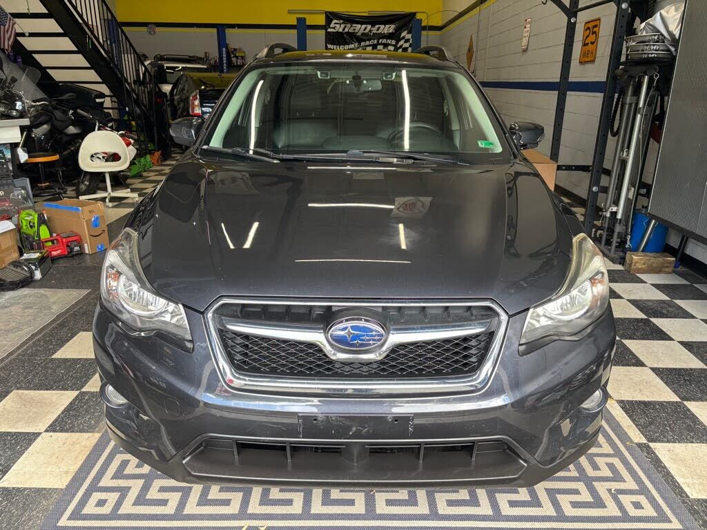 2015 SUBARU XV CrossTrek