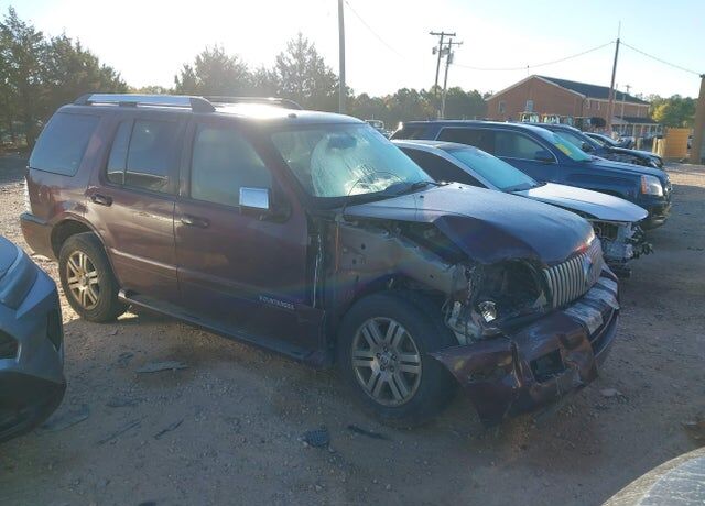 Mercury Mountaineer