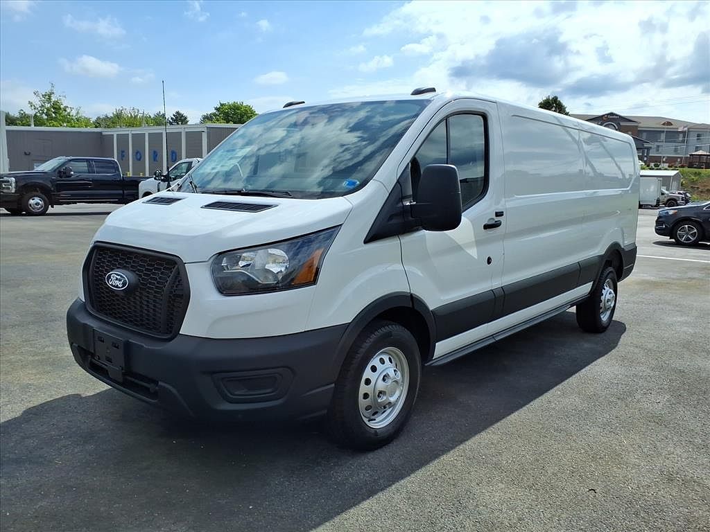 2026 FORD Transit