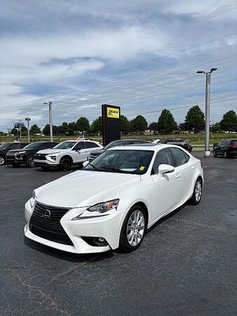 2015 Lexus IS