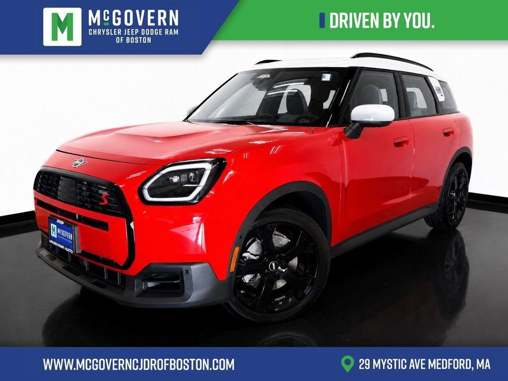 2026 MINI Countryman
