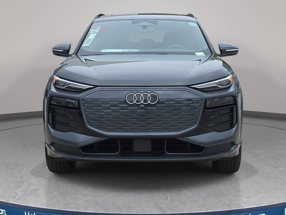 2027 Audi Q6