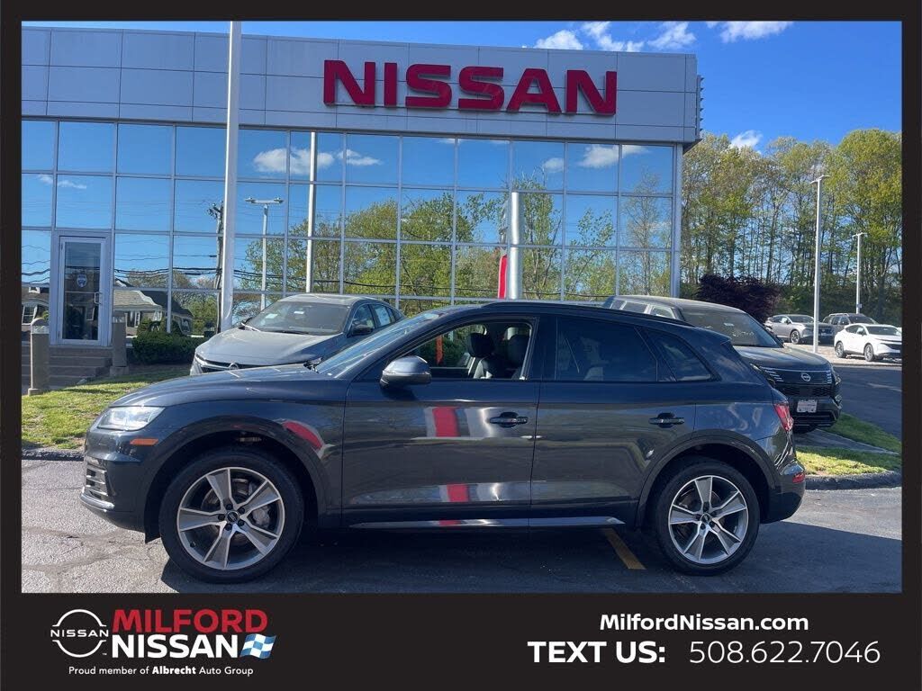 2019 Audi Q5