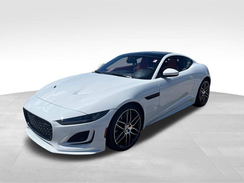 2024 Jaguar F-Type