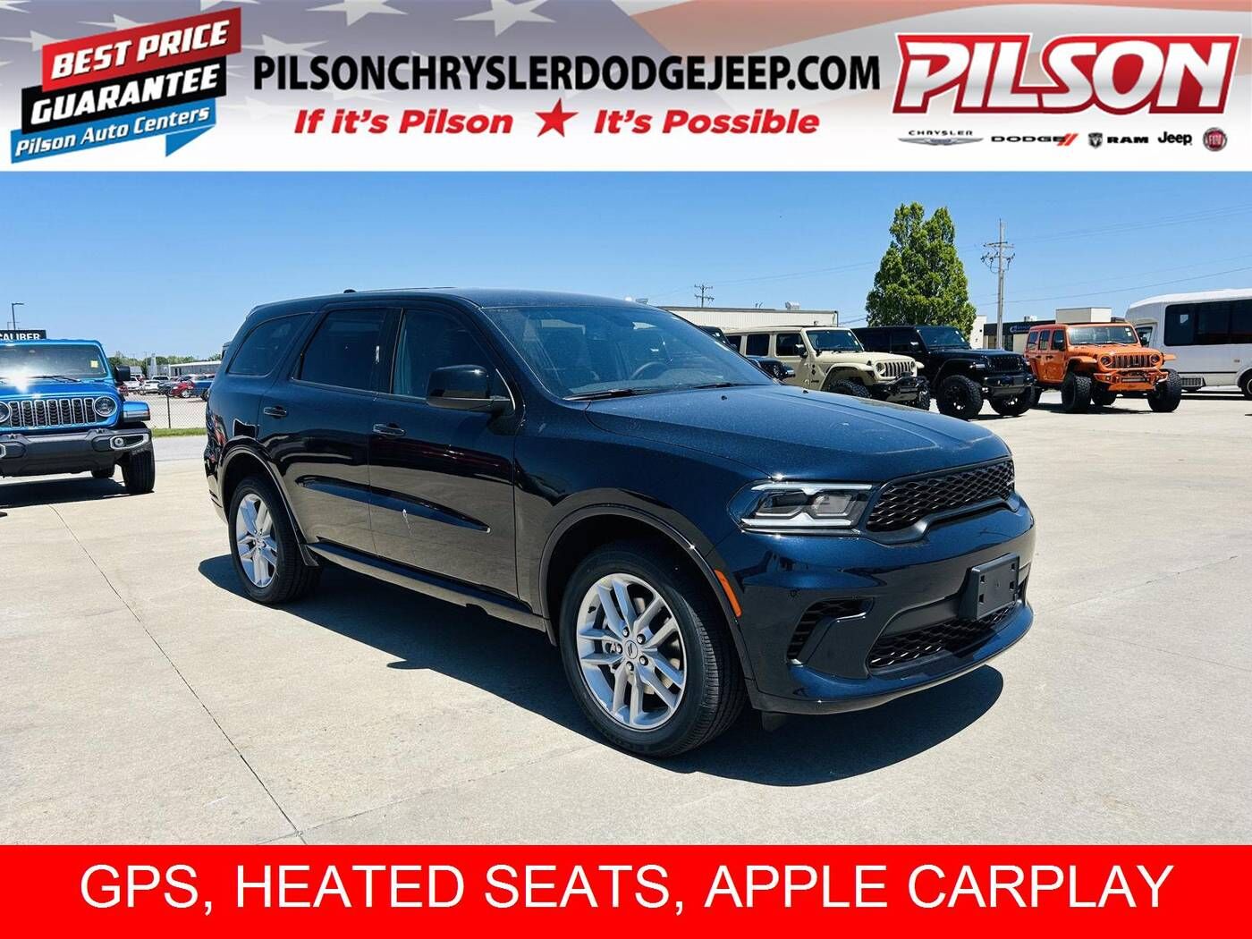 2026 DODGE Durango