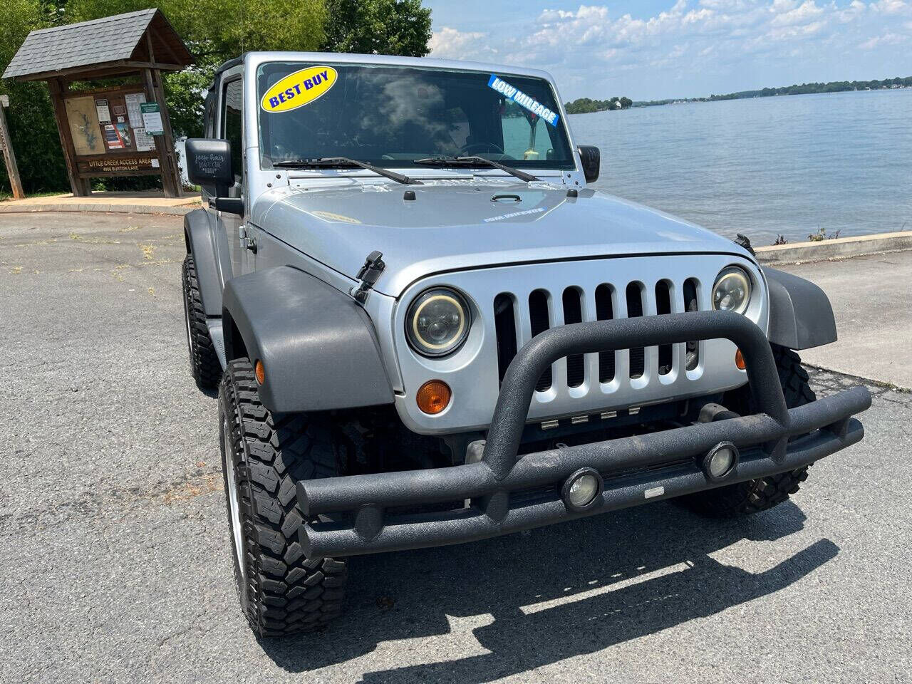 2008 JEEP Wrangler